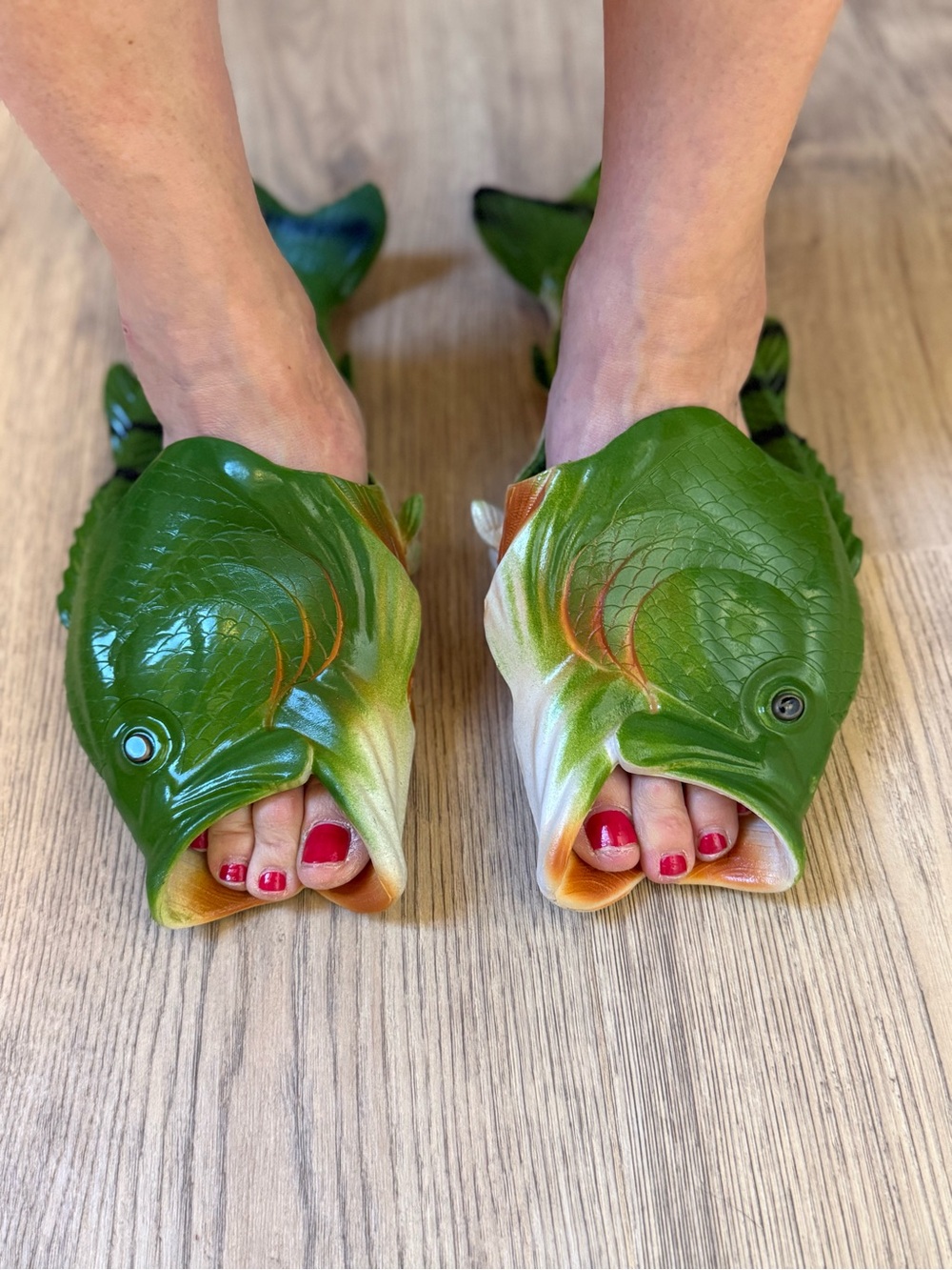 FISH 🐠 SANDALS🩴 for FATHER’S DAY!! Don’t miss out!!!